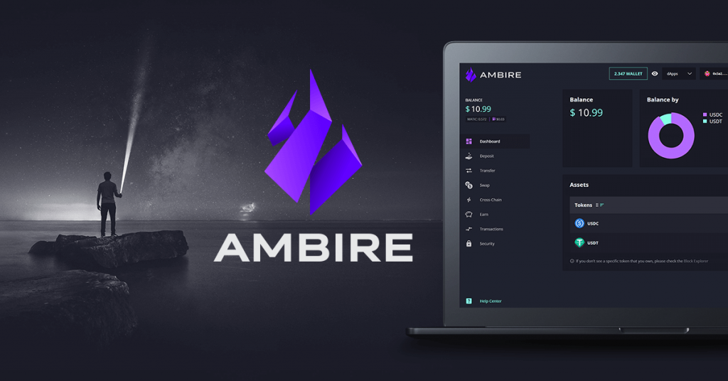 Ambire Wallet: A Comprehensive Review of the Multi-Crypto Wallet