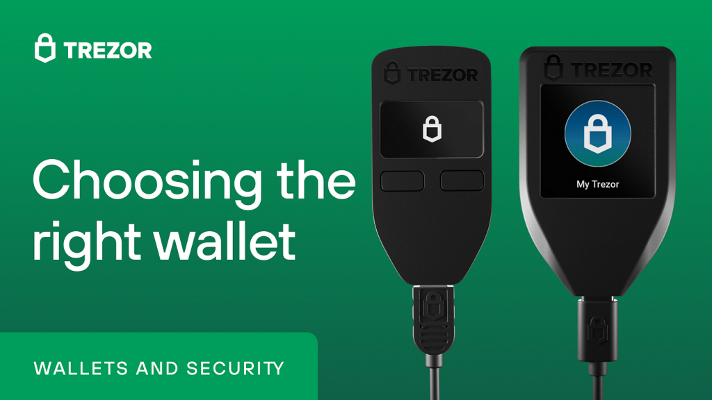 Trezor Wallet in Sudan: A Beginner’s Guide to Using the Highly Secure Hardware Wallet